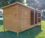 THUMPER XL Rabbit Hutch - Image 8