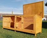 THUMPER XL Rabbit Hutch