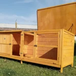 THUMPER XL Rabbit Hutch