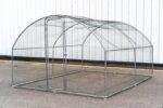 3m x 4m x 1.92m – rabbit walk-in cage - Image 4