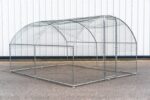 3m x 4m x 1.92m – rabbit walk-in cage - Image 5