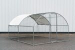 3m x 4m x 1.92m – rabbit walk-in cage - Image 3