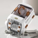Rabbit Enclosure Cozy Outdoor Pet Rabbit Cage Discover the Ideal Home Villa & Plush Nest for Joyful Rabbits Bunny Cage - Image 3