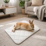 DreamCool Rabbit Bed