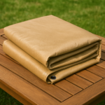 Rabbit Hutch Cover | Thermal Lined