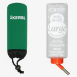 Large Rabbit Water Bottle & Thermal Protective Cover – Bundle