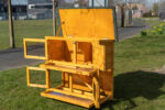 Classic Natural 2 Tier Rabbit Hutch - Image 9