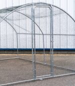 Walk-In  & Rabbit Run – 3m x 4m - Image 11