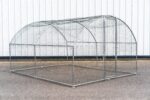 Walk-In  & Rabbit Run – 3m x 4m - Image 3