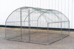 Walk-In  & Rabbit Run – 3m x 4m - Image 4
