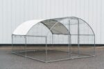 Walk-In  & Rabbit Run – 3m x 4m - Image 2