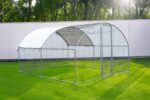 Walk-In  & Rabbit Run – 3m x 4m
