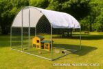 Shadow 5ft Natural Rabbit Hutch - Image 12
