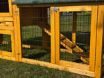 Shadow 5ft Natural Rabbit Hutch - Image 6