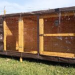 Rabbit Hutch Cover for Thumper Hutch