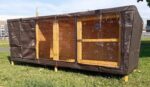 Rabbit Hutch Cover for Thumper Hutch
