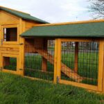 Shadow XL Rabbit Hutch