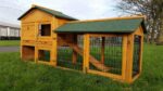 Shadow XL Rabbit Hutch
