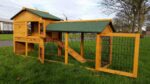 Shadow XL Rabbit Hutch - Image 2