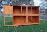 THUMPER DELUXE XL Rabbit Hutch – Welfare Standard Approved - Image 3