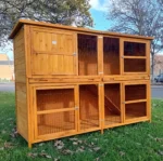 THUMPER DELUXE XL With Run Rabbit Hutch - Image 7