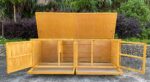 THUMPER XL Rabbit Hutch - Image 10