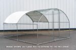 3m x 6m x 1.92m – rabbit walk-in cage - Image 2