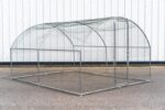 3m x 6m x 1.92m – rabbit walk-in cage - Image 3