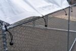 3m x 6m x 1.92m – rabbit walk-in cage - Image 6