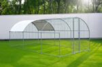3m x 6m x 1.92m – rabbit walk-in cage - Image 12
