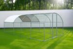 3m x 8m x 1.92m – rabbit walk-in cage - Image 2