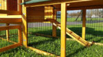 Wider Shadow XXL Natural Rabbit Hutch - Image 7