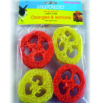 Play and Chew Natural Loofah | Snugglesafe