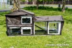 Shadow XL Green Rabbit Hutch - Image 10