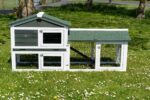 Shadow XL Green Rabbit Hutch - Image 6