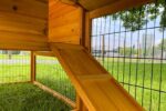 Wider Shadow XXL Natural Rabbit Hutch - Image 19