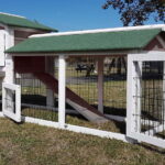Shadow XL Grey Rabbit Hutch