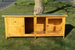 THUMPER XL Rabbit Hutch - Image 16