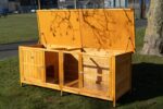 THUMPER XL Rabbit Hutch - Image 15