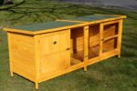 THUMPER XL Rabbit Hutch - Image 14